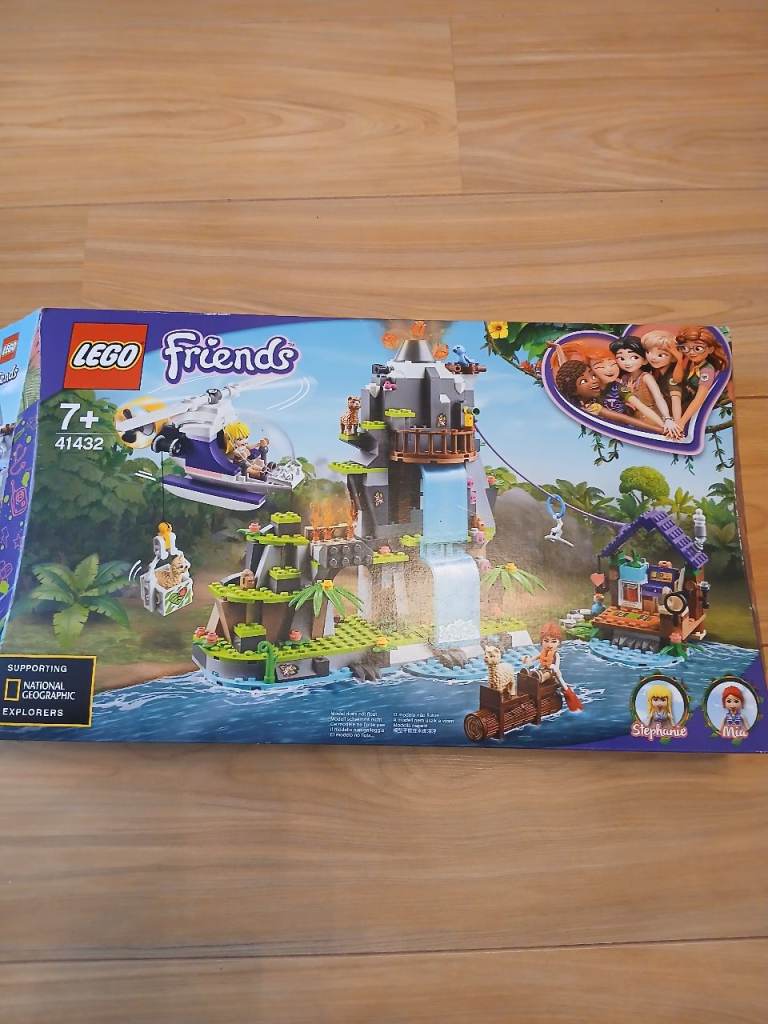 Lego Friends