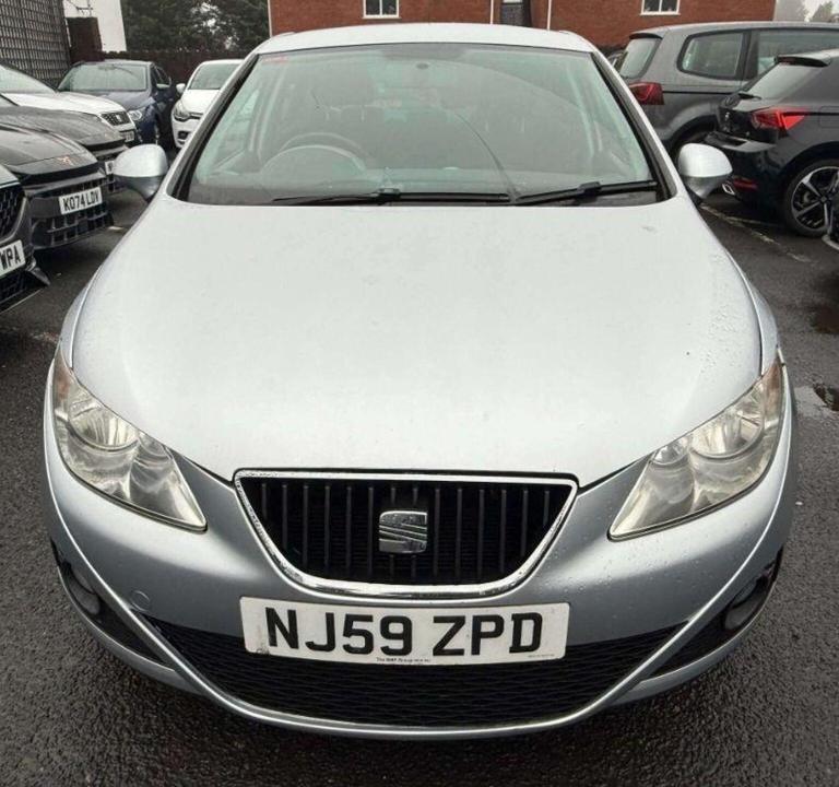 SEAT IBIZA 1.4 16V Sport Euro 4 5dr 2009