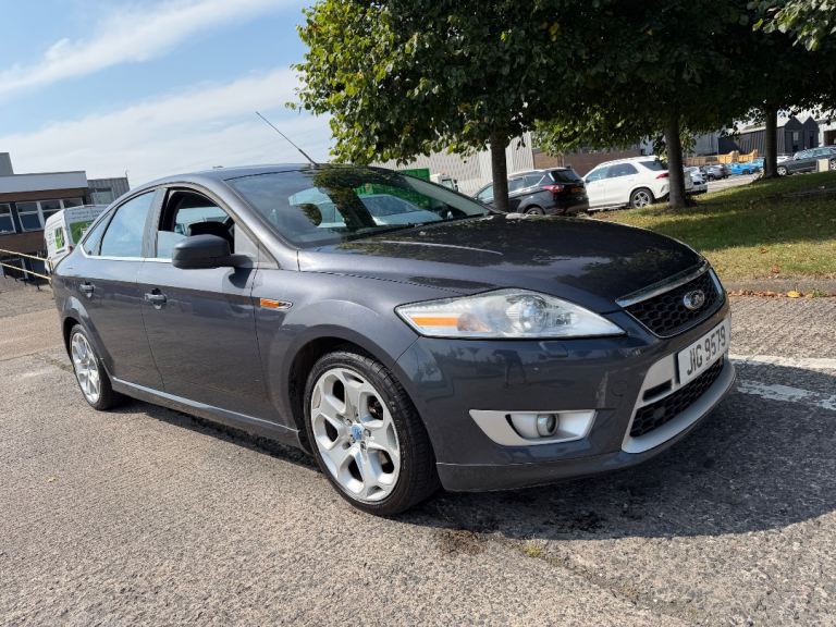 Ford, MONDEO, Hatchback, 2010, Manual, 2179 (cc), 5 doors