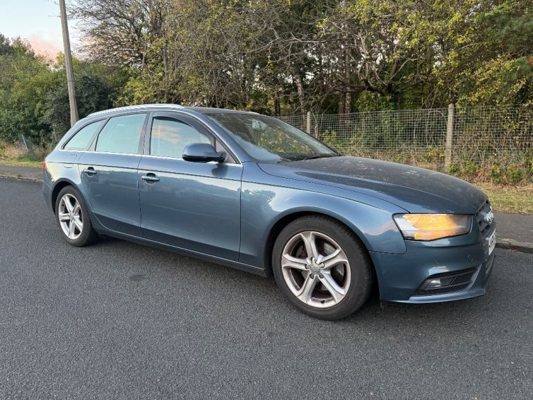 Audi, A4, Avant/Estate, 2015, Manual, 1968 (cc), 5 doors