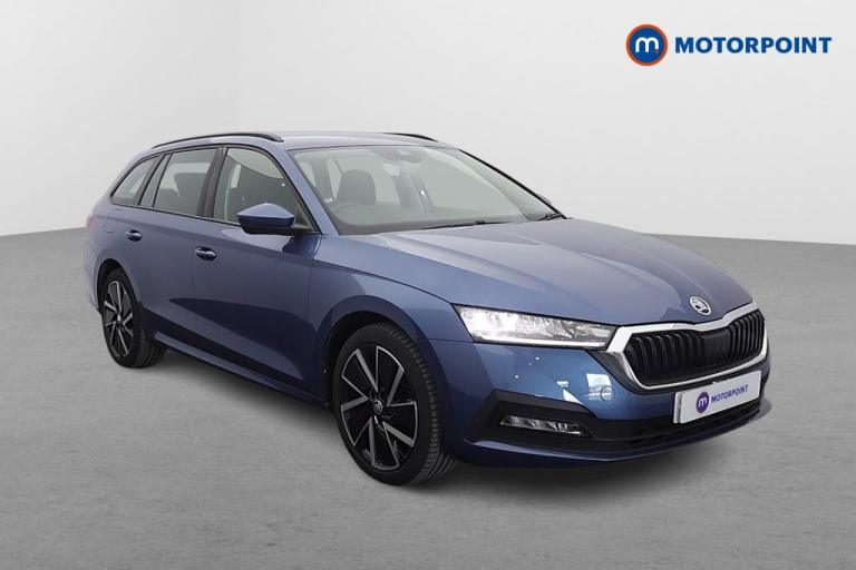 2021 Skoda Octavia 1.4 TSI iV SE Technology DSG 5dr Estate Hybrid Automatic