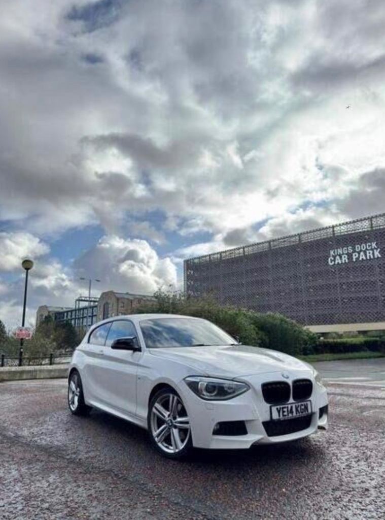 BMW 125i M-Sport 2 Litre - RECENT MOT