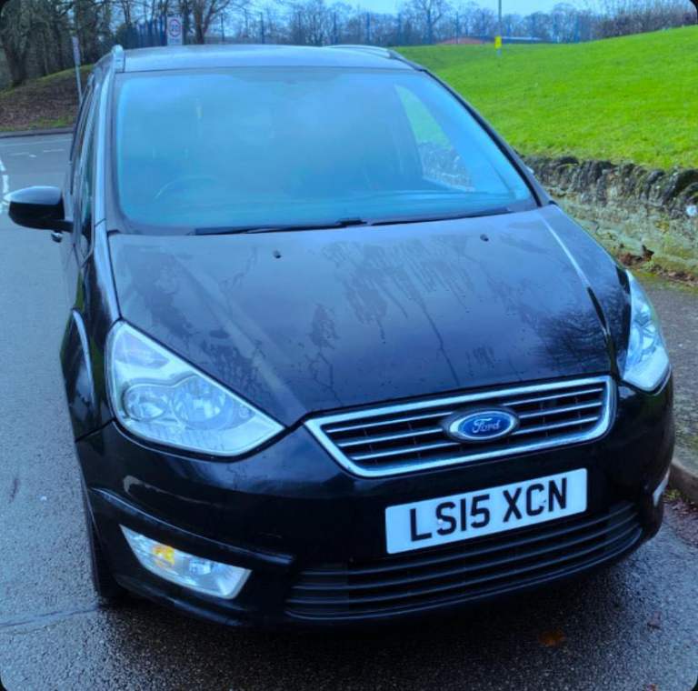 Ford AUTOMATIC 7seater galaxy leather seats  2015 , 1997 (cc), 5 doors