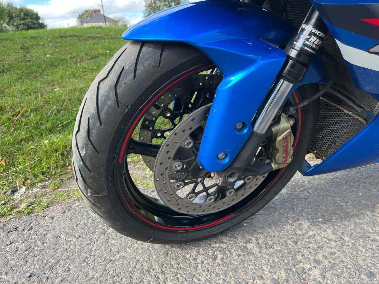 SUZUKI GSXR1000 L3, 2013(63), 26,941 MILES, SCORPION PIPE, STUNNING BIKE, £5995