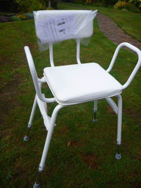 NEW Perching Stool Aidapt (still wrapped)