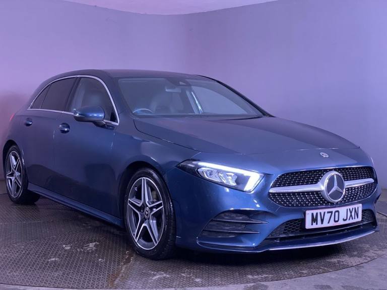2020 70 MERCEDES-BENZ A CLASS 1.3 A180 AMG LINE HATCHBACK 5DR PETROL 7G-DCT EURO