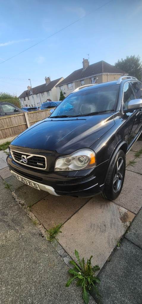 Volvo, XC90, Estate, 2013, Semi-Auto, 2400 (cc), 5 doors