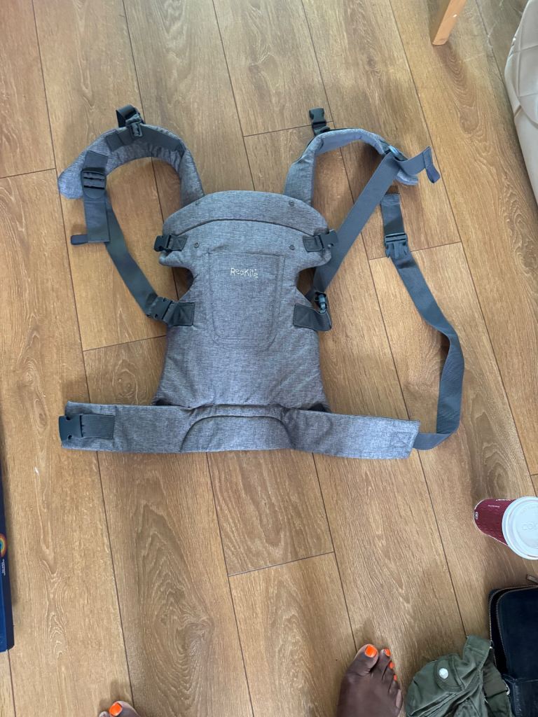 Baby carrier. Excellent condition 