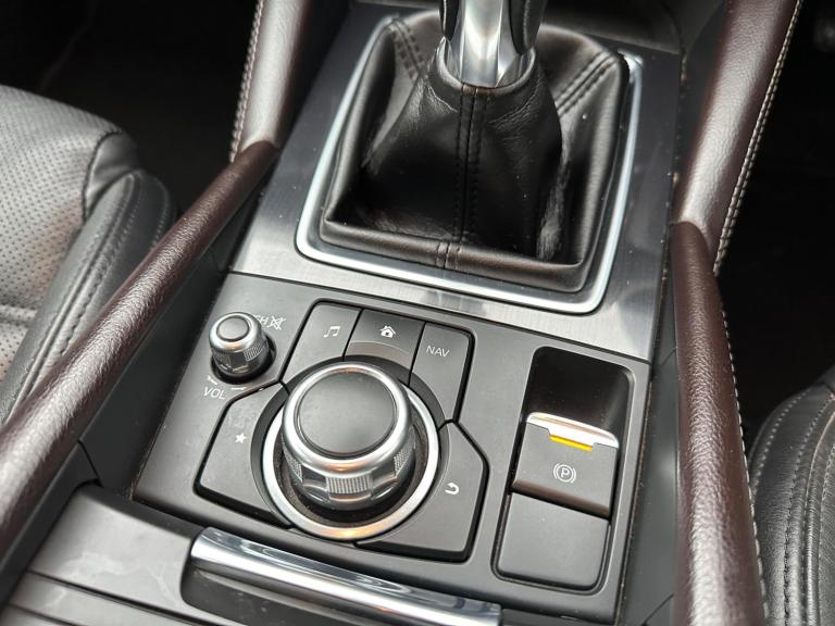 2015 Mazda Mazda6 2.0 SKYACTIV-G Sport Nav Tourer Euro 6 (s/s) 5dr ESTATE Petrol Manual