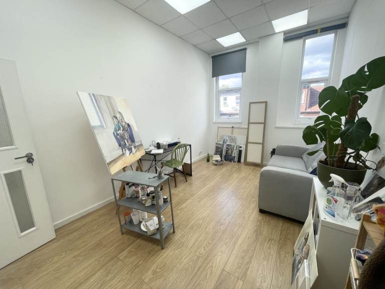 Office | Artist Studio | Creative Space to Rent in Leytonstone East London E10 