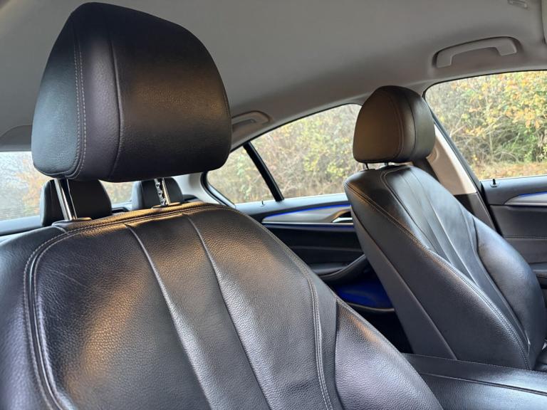 BMW 5 SERIES 2.0 530e SE Saloon 2018