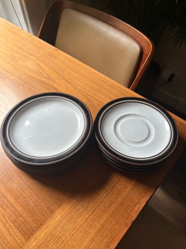 Hornsea Contrast Pottery