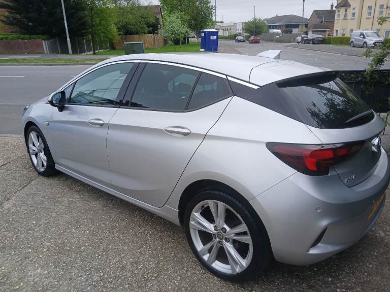 2017 Vauxhall Astra SRI VX-Line, New Mot, Just Serviced 