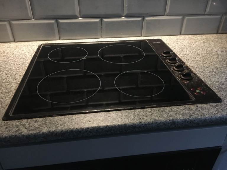 Schott Ceran electric ceramic hob