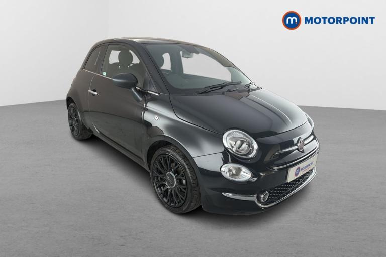 2023 Fiat 500 1.0 Mild Hybrid 3dr HATCHBACK PETROL Manual