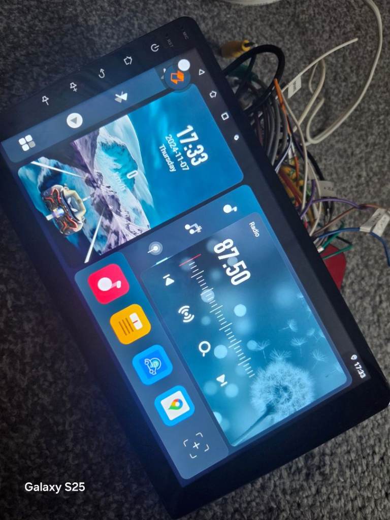 Android auto 10"