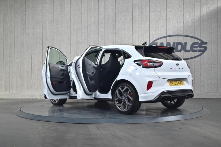 2023 Ford Puma 1.5T EcoBoost ST Euro 6 (s/s) 5dr HATCHBACK Petrol Manual