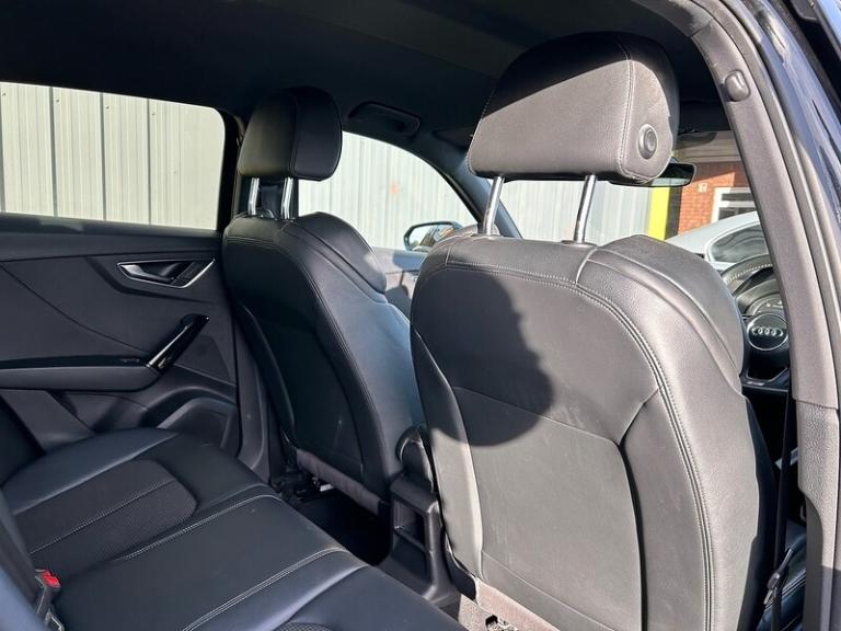 2020 Audi Q2 1.6 TDI 30 Black Edition SUV 5dr Diesel S Tronic Euro 6 (s/s) (116 ps) SUV Diesel Au...