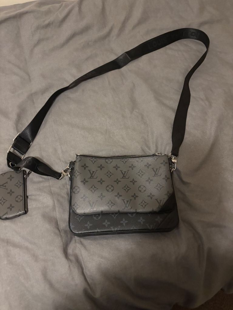 Louis Vuitton messenger bag