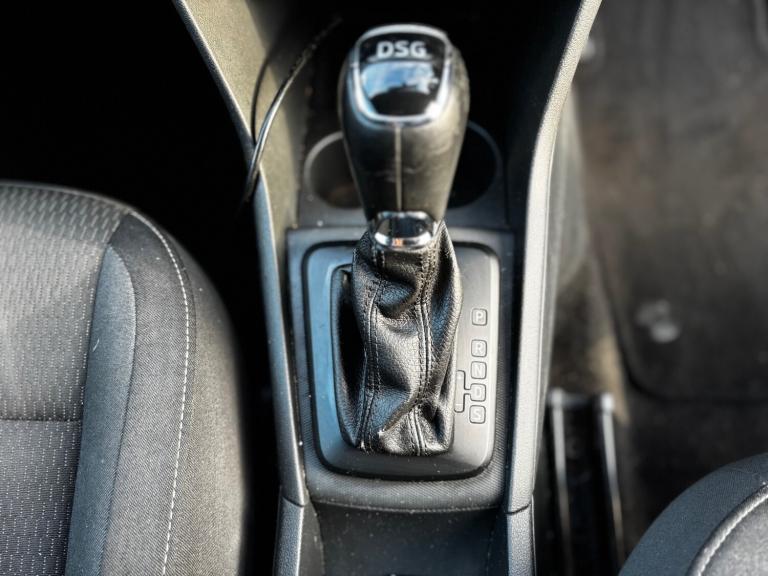 2014 Skoda Rapid 1.6 TDI CR 90 SE 5dr DSG HATCHBACK Diesel Automatic