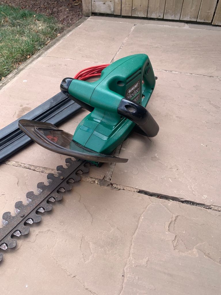 Qualcast Hedge Master 430 plus. 
