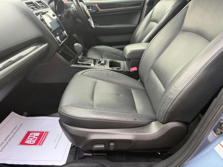  Subaru Outback 2.5i SE Premium Lineartronic 4WD Euro 6 (s/s) 5dr Petrol Automatic