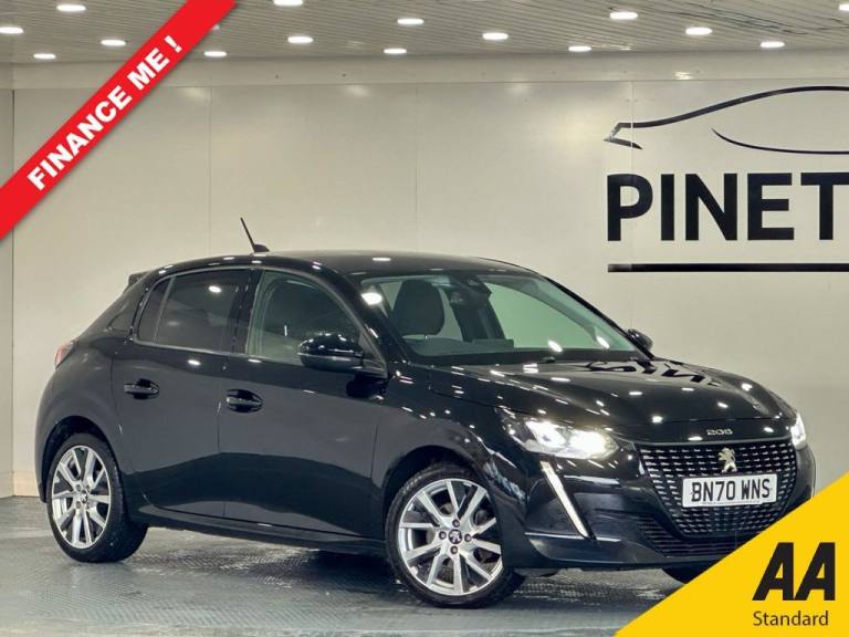 2020 Peugeot 208 1.2 PureTech Allure Hatchback 5dr Petrol Manual Euro 6 (s/s) (100 ps) Hatchback ...