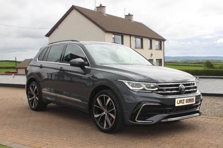 2023 VOLKSWAGEN 2.0 TDI R-LINE DSG