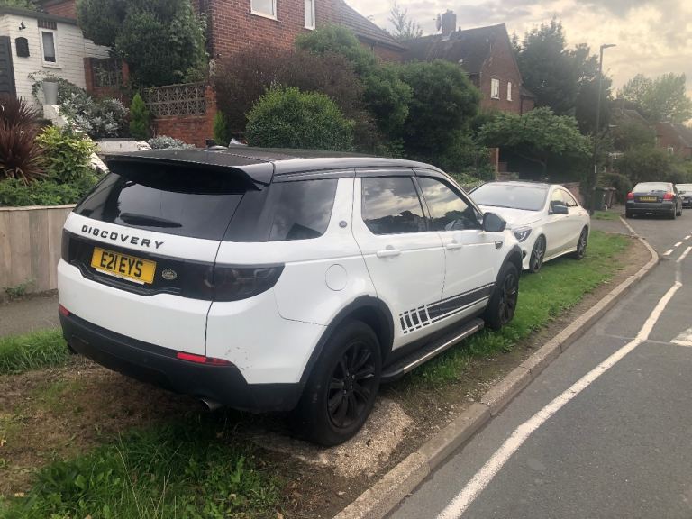 Land Rover, DISCOVERY SPORT, Estate, 2016, Other, 1999 (cc), 5 doors