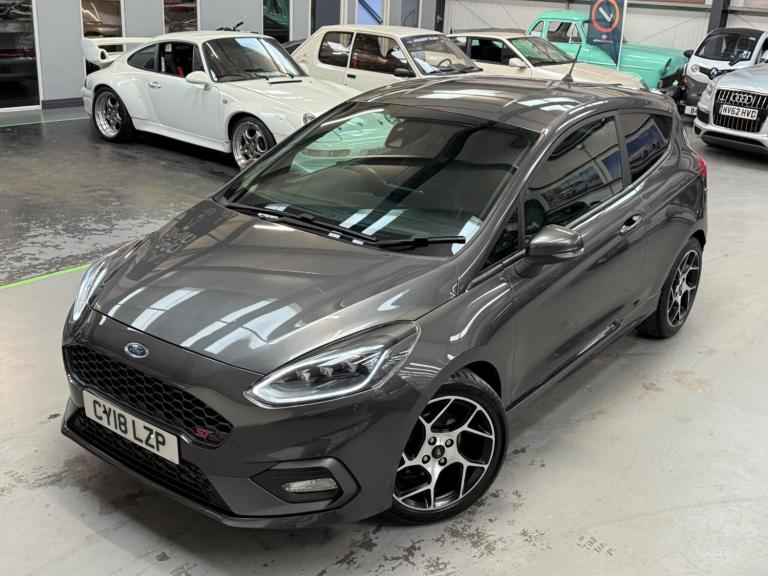  Ford Fiesta 1.5T EcoBoost ST-2 Euro 6 3dr Petrol Manual