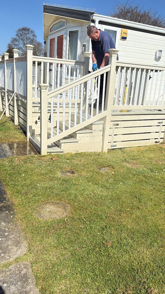 Static Caravan