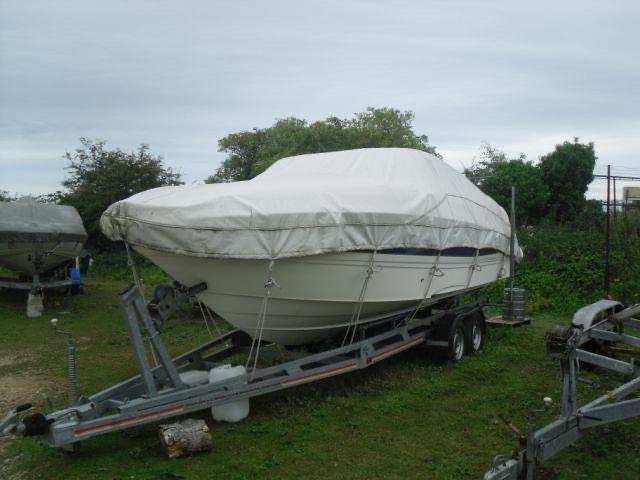 Boat cover