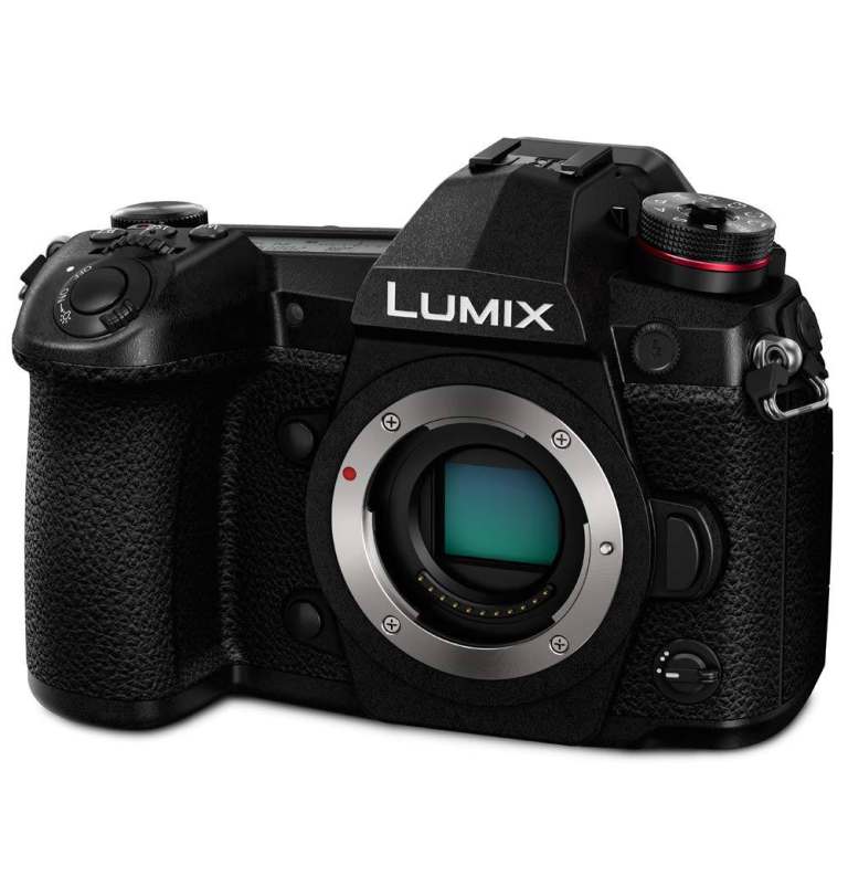 Lumix G9 for Sale (Great Condition)