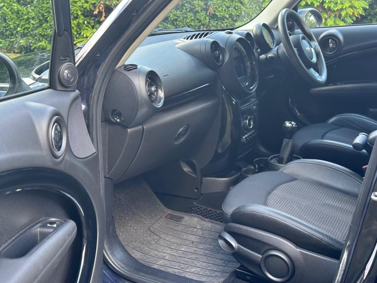2014 MINI Countryman 1.6 Cooper S ALL4 5dr, 2 OWNER FSH, CHILLI PACK, 90k HATCHBACK Petrol Manual