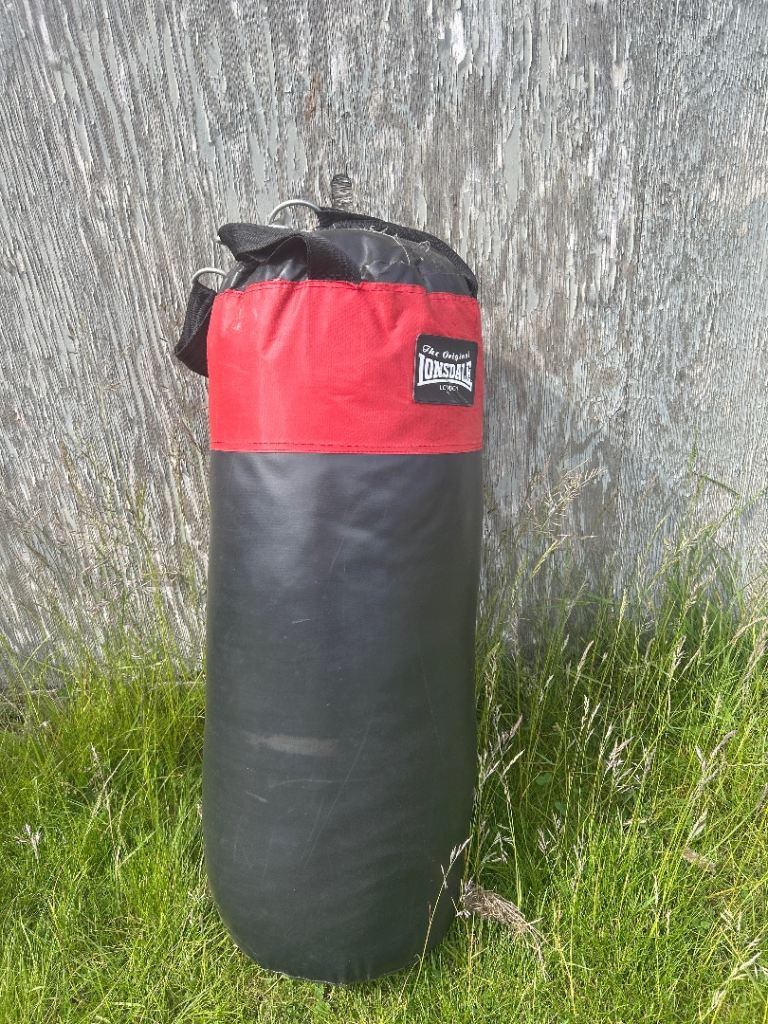 Lonsdale Punching Bag Small