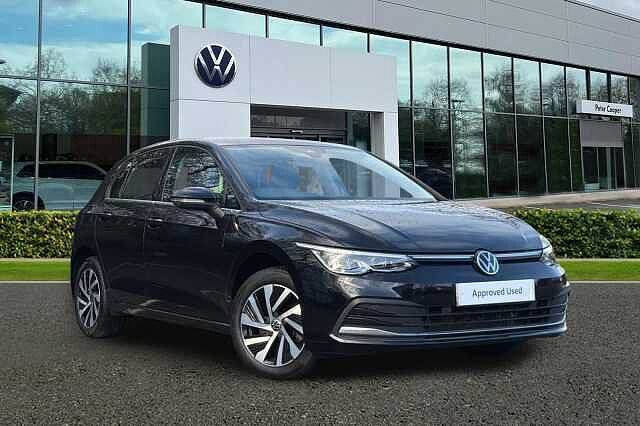 2022 Volkswagen Golf 1.4 TSI eHybrid Style 5dr DSG Hatchback PETROL/ELECTRIC Automatic