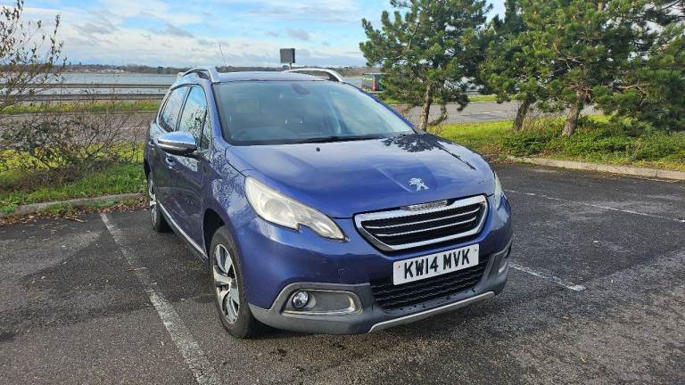 Peugeot, 2008, Hatchback, 2014, Manual, 1560 (cc), 5 doors