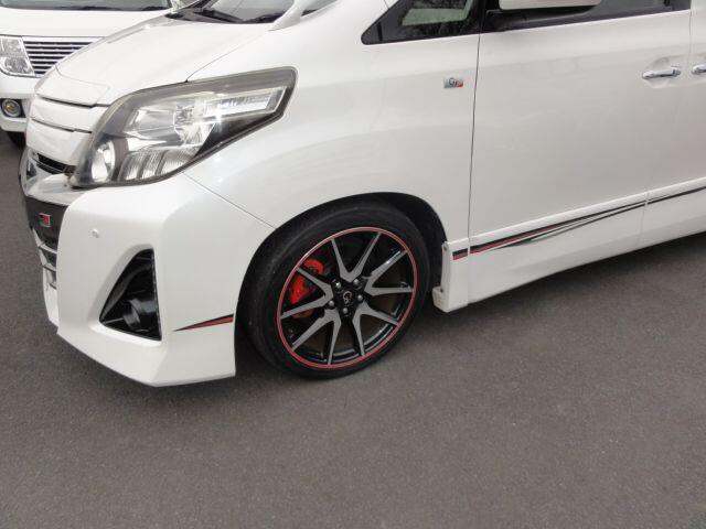  Toyota Alphard GAZOO RACING Gs EDITION BIMTA CERTIFIED Automatic