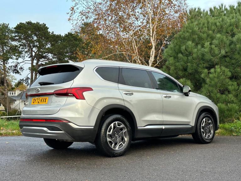 2022 Hyundai Santa Fe 1.6 TGDi Hybrid Premium 5dr Auto ESTATE PETROL/ELECTRIC Automatic