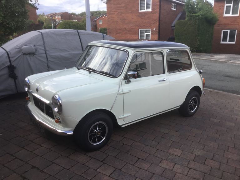 Classic Mini 1000 mk2 