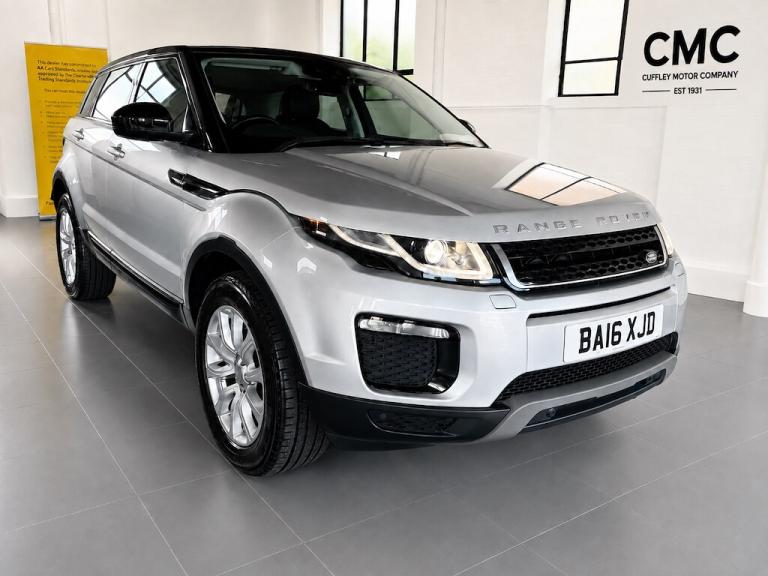 2016 Land Rover Range Rover Evoque 2.0 TD4 SE Tech SUV 5dr Diesel Auto 4WD Euro 6 (s/s) (180 ps) ...