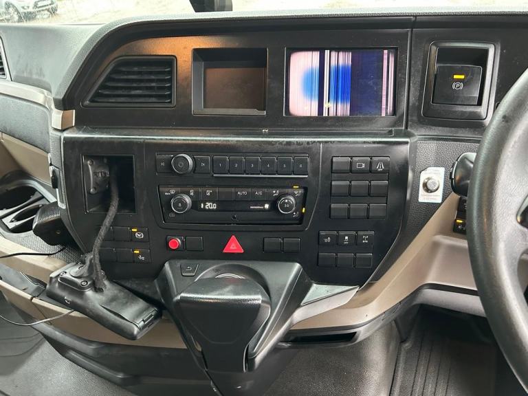 MAN TGX 3 26.470 *EURO 6* GM 6X2 TRACTOR UNIT 2021 – BK71 JNX