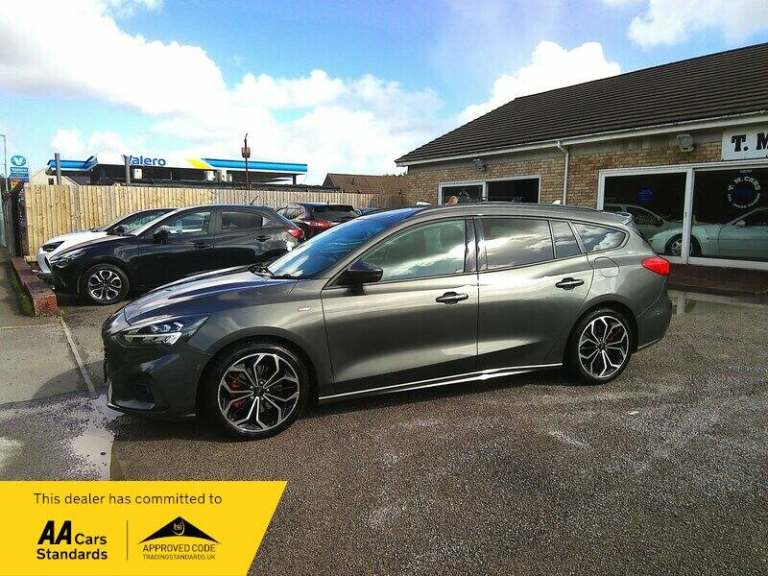 Ford Focus ST-LINE X TDCI