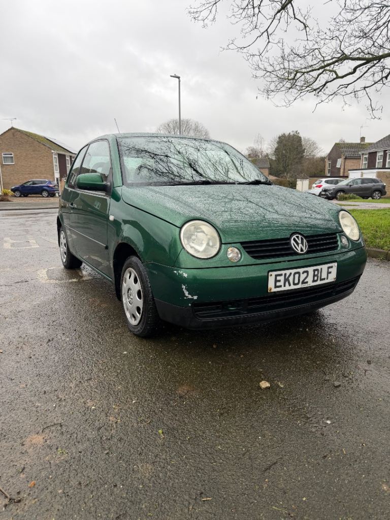 Volkswagen, LUPO, Hatchback, 2002, Manual, 1716 (cc), 3 doors