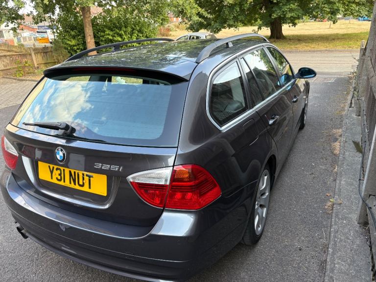 BMW, 3 SERIES, Estate, 2006, Manual, 2497 (cc), 5 doors