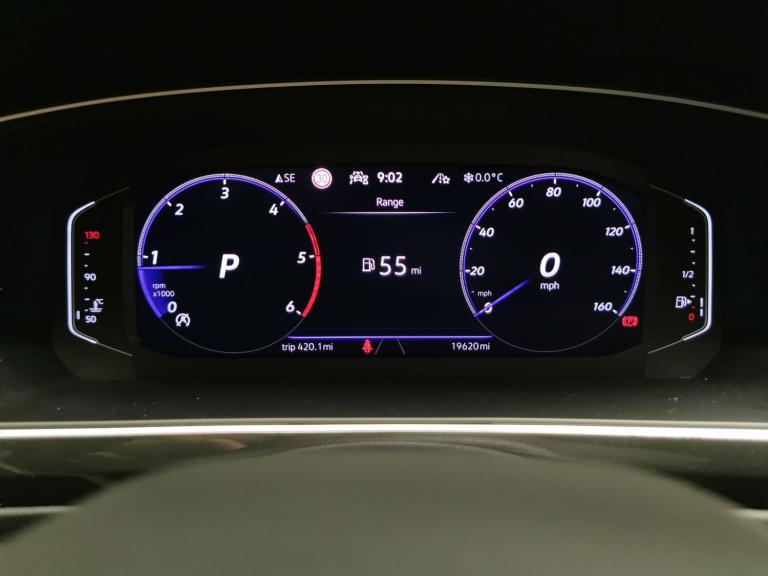 2023 Volkswagen Tiguan 2.0 TDI R-Line 5dr DSG ESTATE DIESEL Automatic