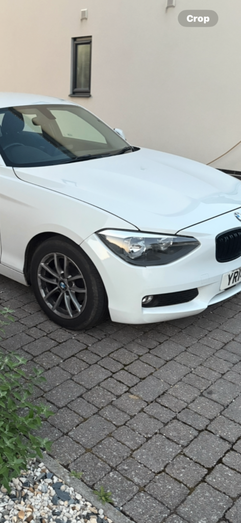 BMW, 1 SERIES, Hatchback, 2014, Manual, 1598 (cc), 5 doors