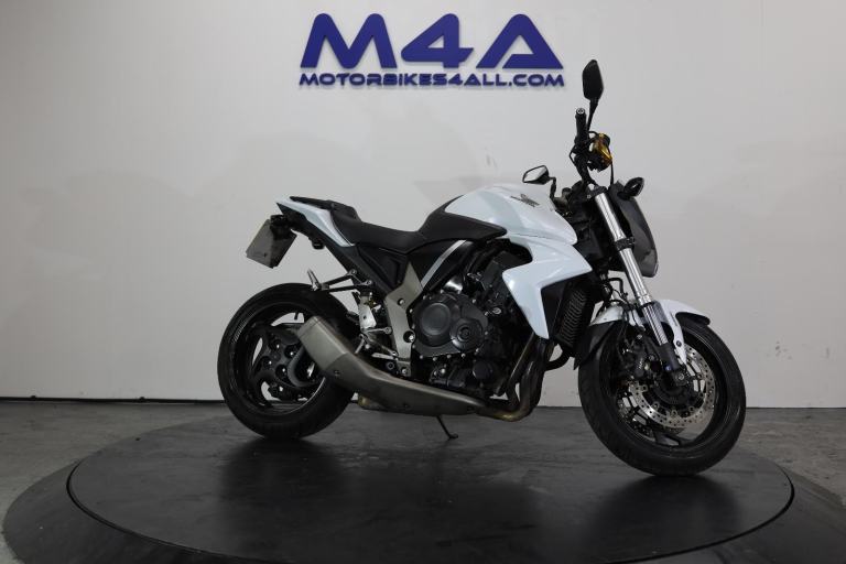 HONDA CB1000R CB 1000 R 2008