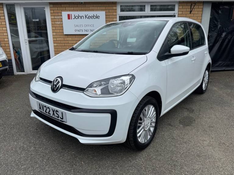 2022 Volkswagen up! 1.0 up Hatchback Petrol Manual