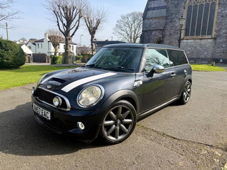 2007 MINI Clubman 1.6 Cooper S 5dr ESTATE Petrol Manual